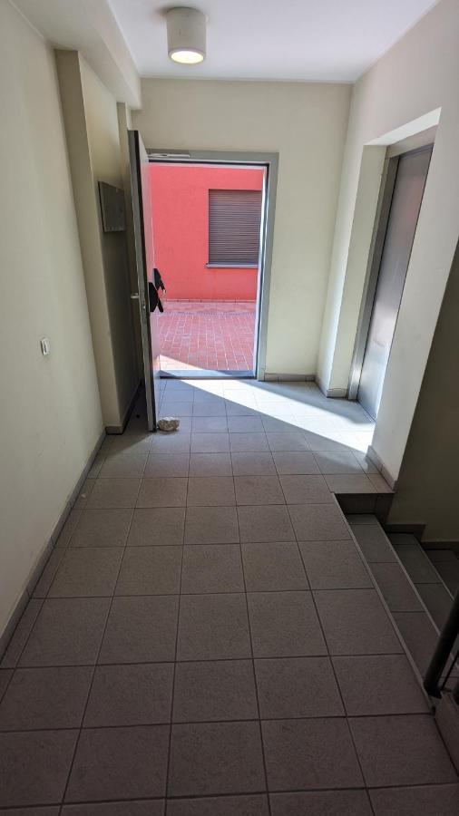 Downtown Fiume, Underground Garage Within The Property 외부 사진