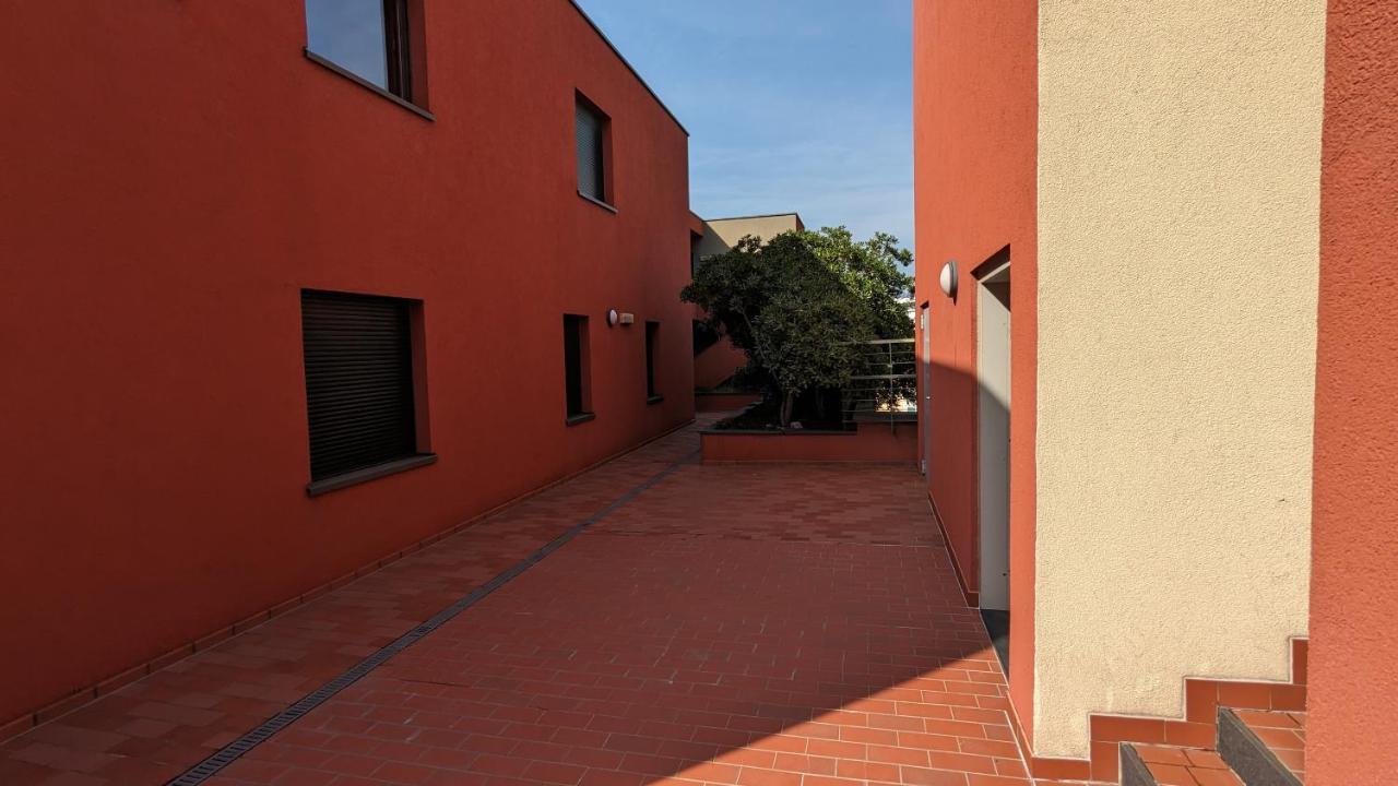 Downtown Fiume, Underground Garage Within The Property 외부 사진