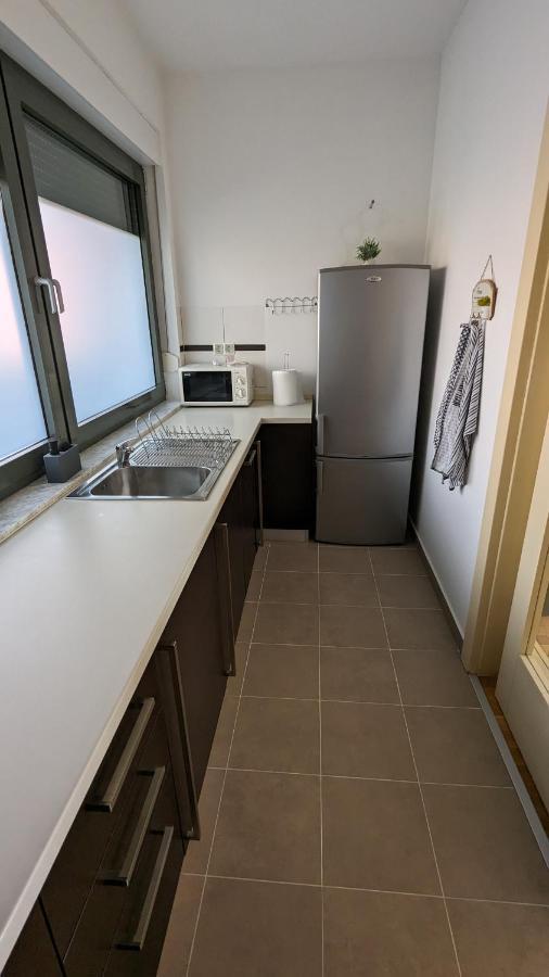 Downtown Fiume, Underground Garage Within The Property 외부 사진